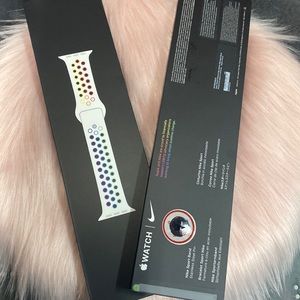 Apple watch sport band
